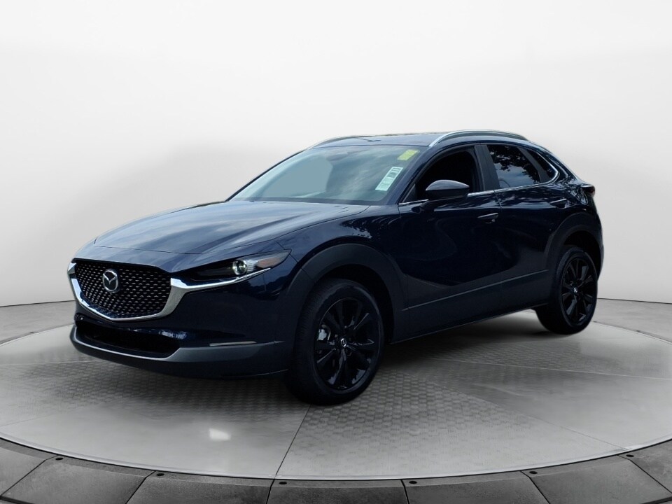 2025 Mazda CX-30 2.5 Select Sport photo 3