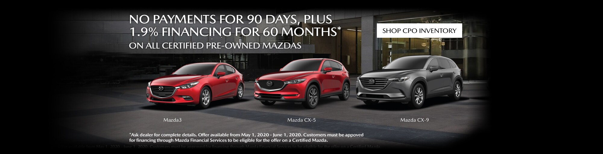 Flow Mazda of Greensboro New Mazda Dealership in Greensboro, NC