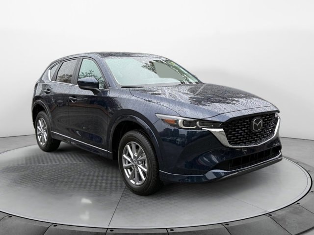 2025 Mazda CX-5's photo