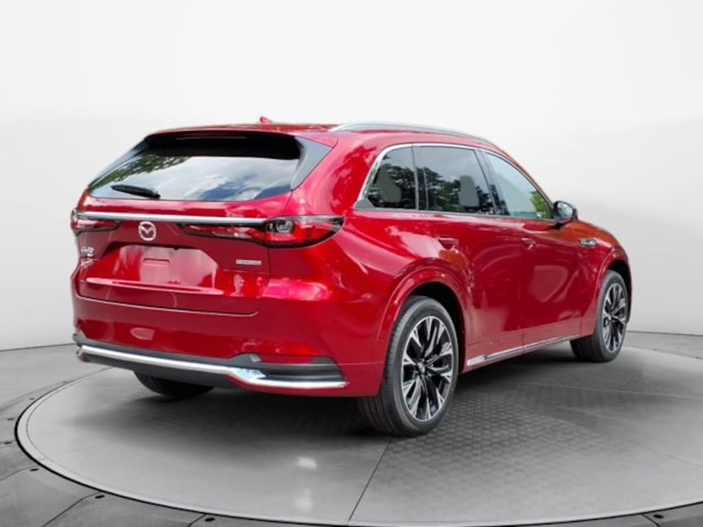 New 2025 Mazda CX-90 3.3 Turbo S Premium Plus AWD Sport Utility