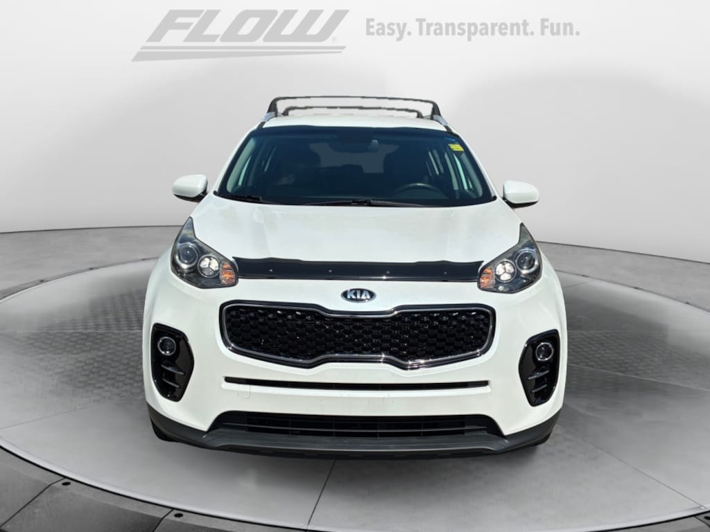 Used 2017 Kia Sportage EX SUV