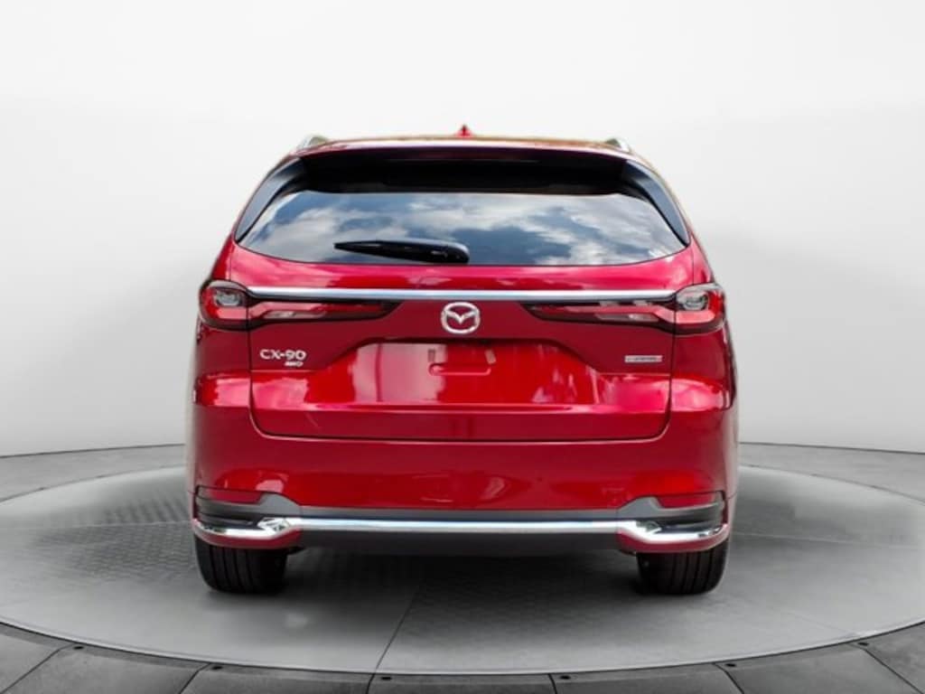 New 2025 Mazda CX-90 3.3 Turbo S Premium Plus AWD Sport Utility