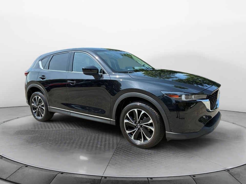 2022 Mazda CX-5