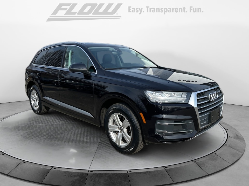 2019 Audi Q7 Premium Plus