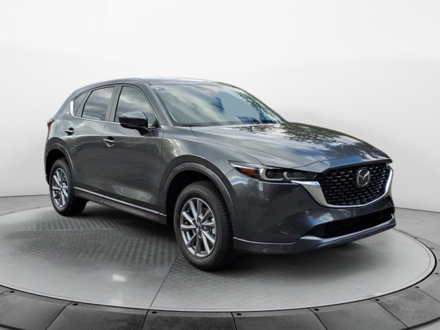 2025 Mazda CX-5's photo