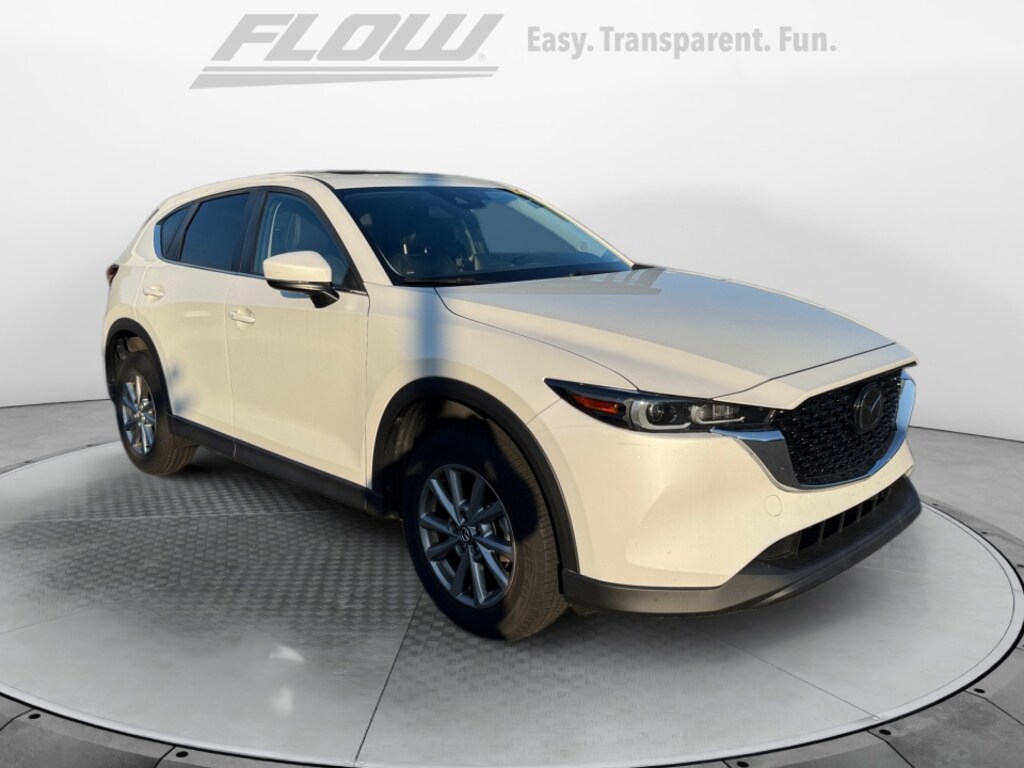 Used 2023 Mazda CX-5 2.5 S Preferred Package SUV