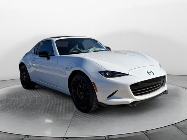 2025 Mazda MX-5 Miata RF Club's photo
