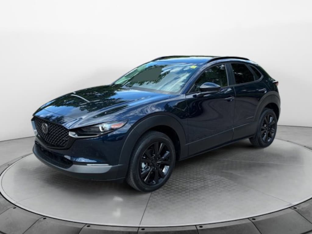 New 2026 Mazda CX-30 2.5 S Aire Edition Sport Utility