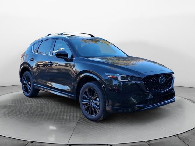 2025 Mazda CX-5 Turbo Premium Package's photo