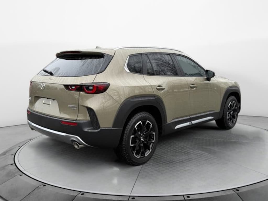 New 2025 Mazda CX-50 2.5 Turbo Meridian Edition AWD Sport Utility