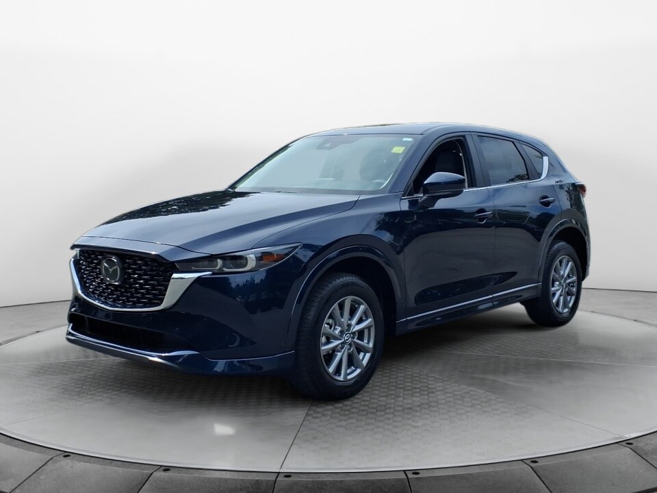 2025 Mazda CX-5 2.5 S Preferred photo 3