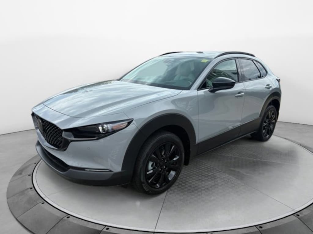 New 2026 Mazda CX-30 2.5 Turbo Premium Plus AWD Sport Utility