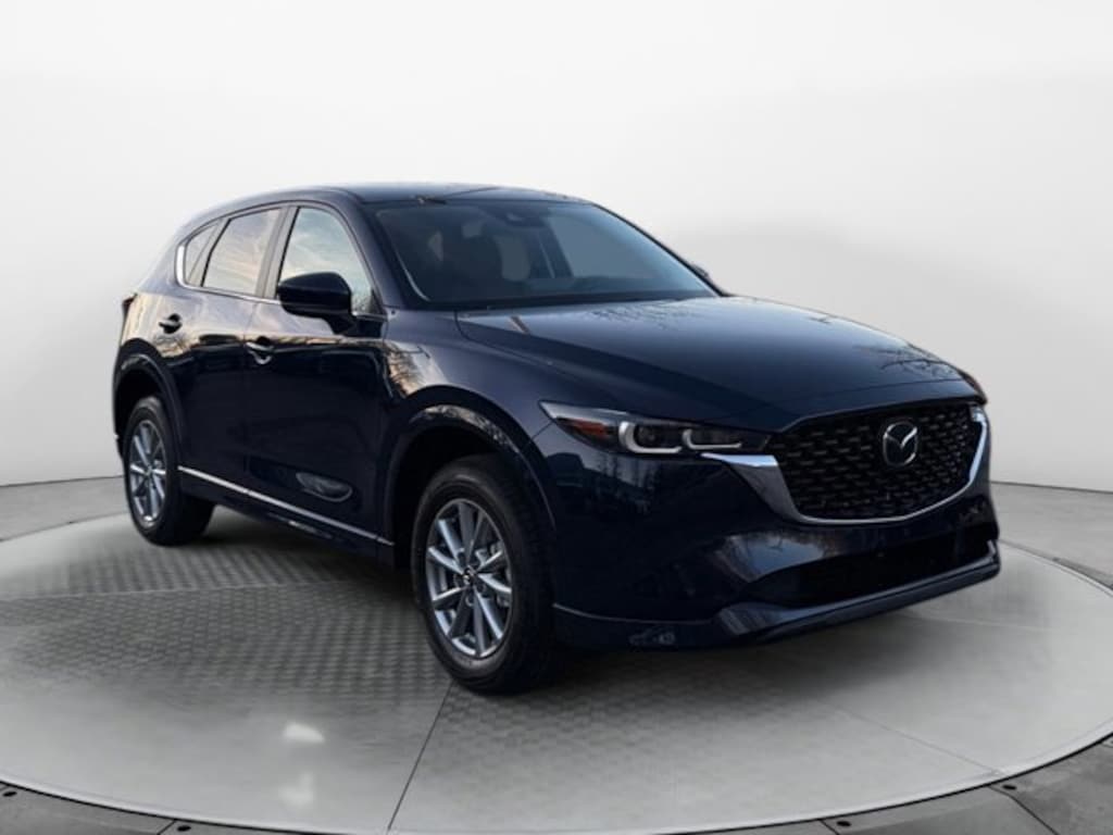 New 2025 Mazda CX-5 2.5 S Select AWD Sport Utility