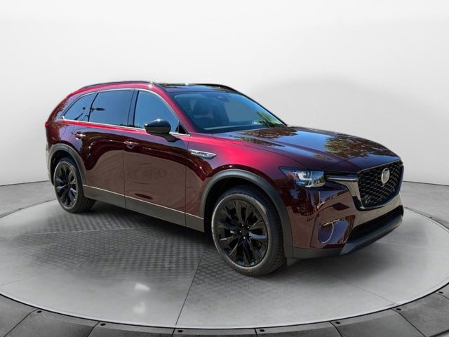 MAZDA CX-90 PLUG-IN HYBRID FOR SALE IN FAYETTEVILLE | Flow Mazda