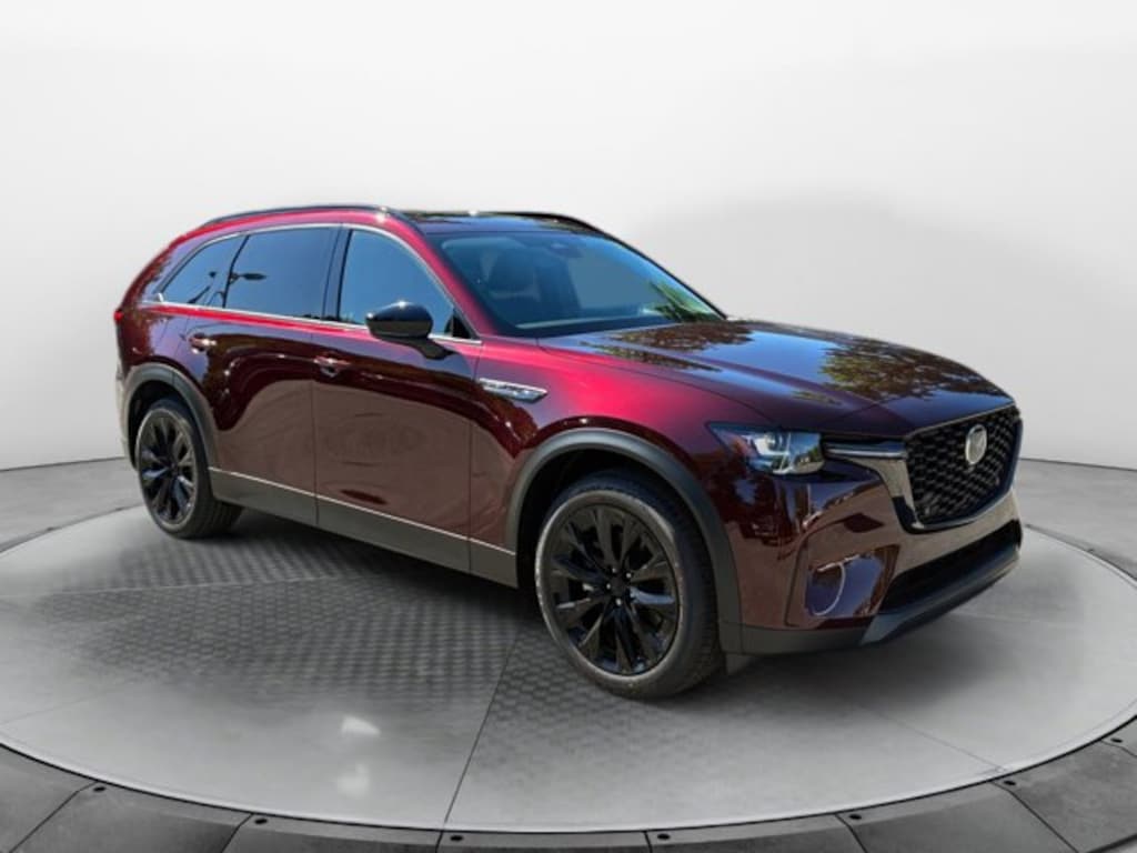 New 2026 Mazda CX-90 Plug-In Hybrid Premium Sport AWD Sport Utility