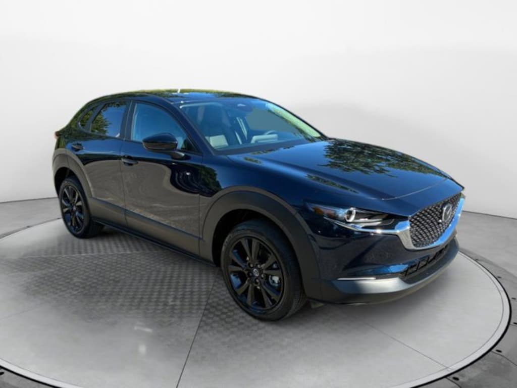 New 2026 Mazda CX-30 2.5 S Select Sport AWD Sport Utility