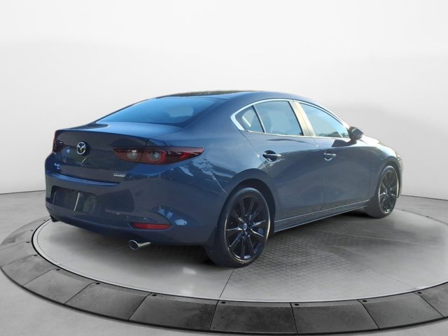 2025 Mazda Mazda3 Sedan 2.5 s Carbon photo 4