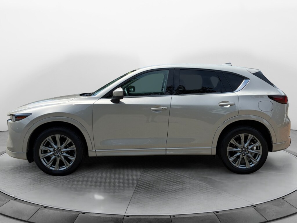 Used 2025 Mazda CX-5 2.5 S Premium Plus Package SUV