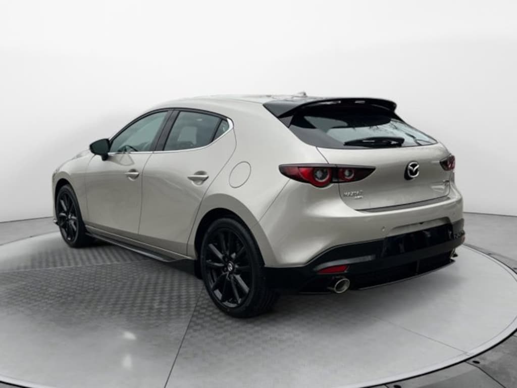 New 2025 Mazda Mazda3 Hatchback 2.5 Turbo Premium Plus AWD HATCHBACK