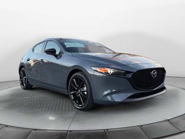 2026 Mazda Mazda3 Carbon Edition's photo