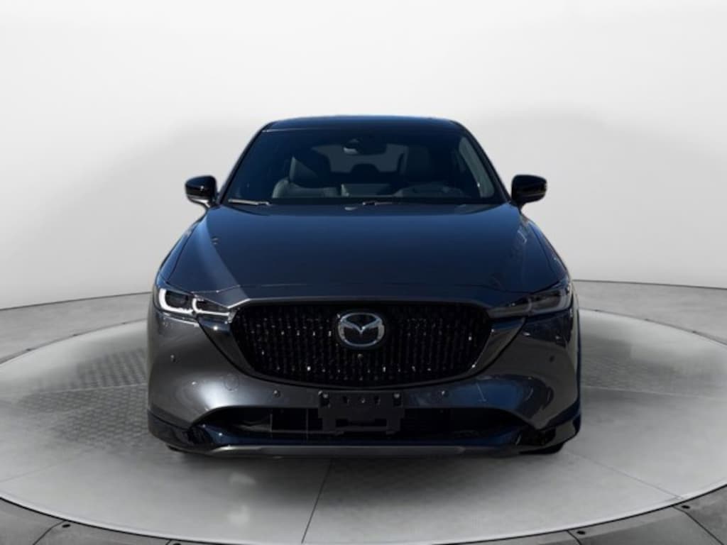 New 2025 Mazda CX-5 2.5 Turbo Premium AWD Sport Utility