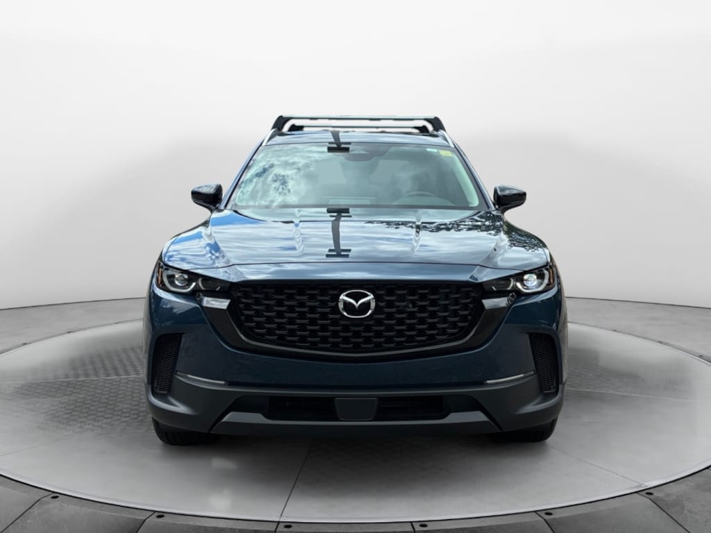 Certified 2025 Mazda CX-50 2.5 S Premium Package SUV