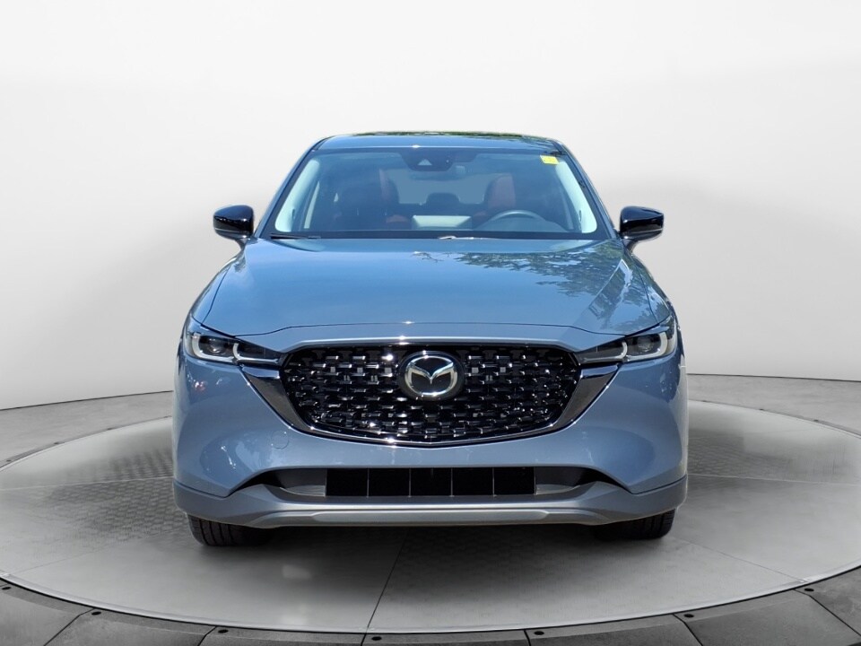 2025 Mazda CX-5 2.5 S Carbon photo 2