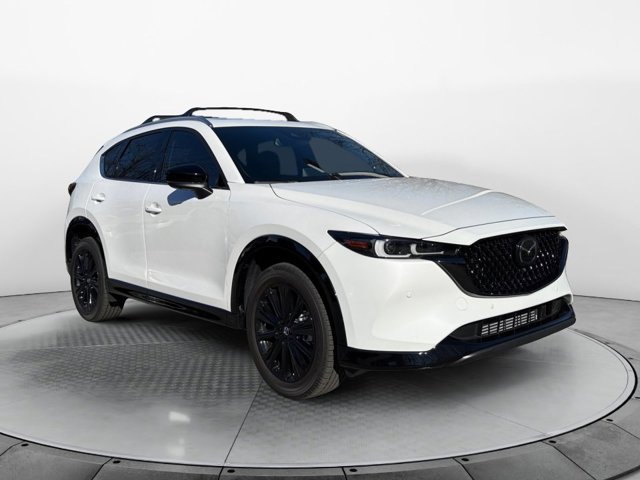 2025 Mazda CX-5 Turbo Premium Package's photo