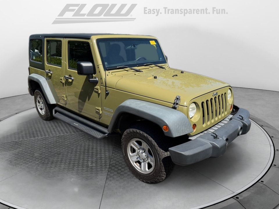 2013 Jeep Wrangler's photo