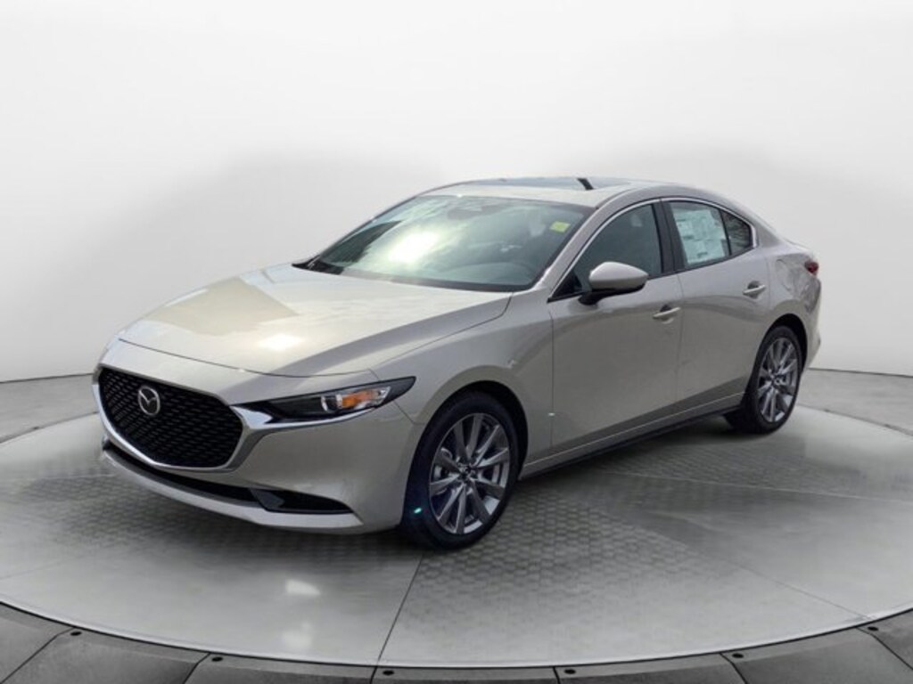 New 2026 Mazda Mazda3 Sedan 2.5 S Preferred SEDAN
