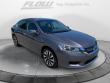 Used 2015 Honda Accord Hybrid EX-L Sedan