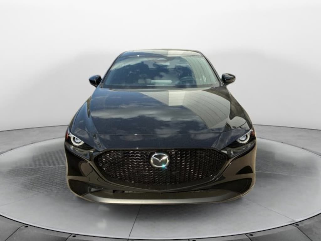 New 2026 Mazda Mazda3 Hatchback 2.5 S Premium HATCHBACK