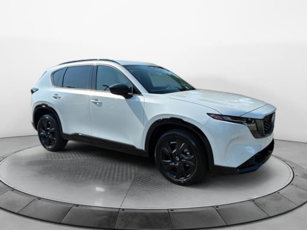 New 2026 Mazda CX-5 2.5 S Premium Plus AWD Sport Utility