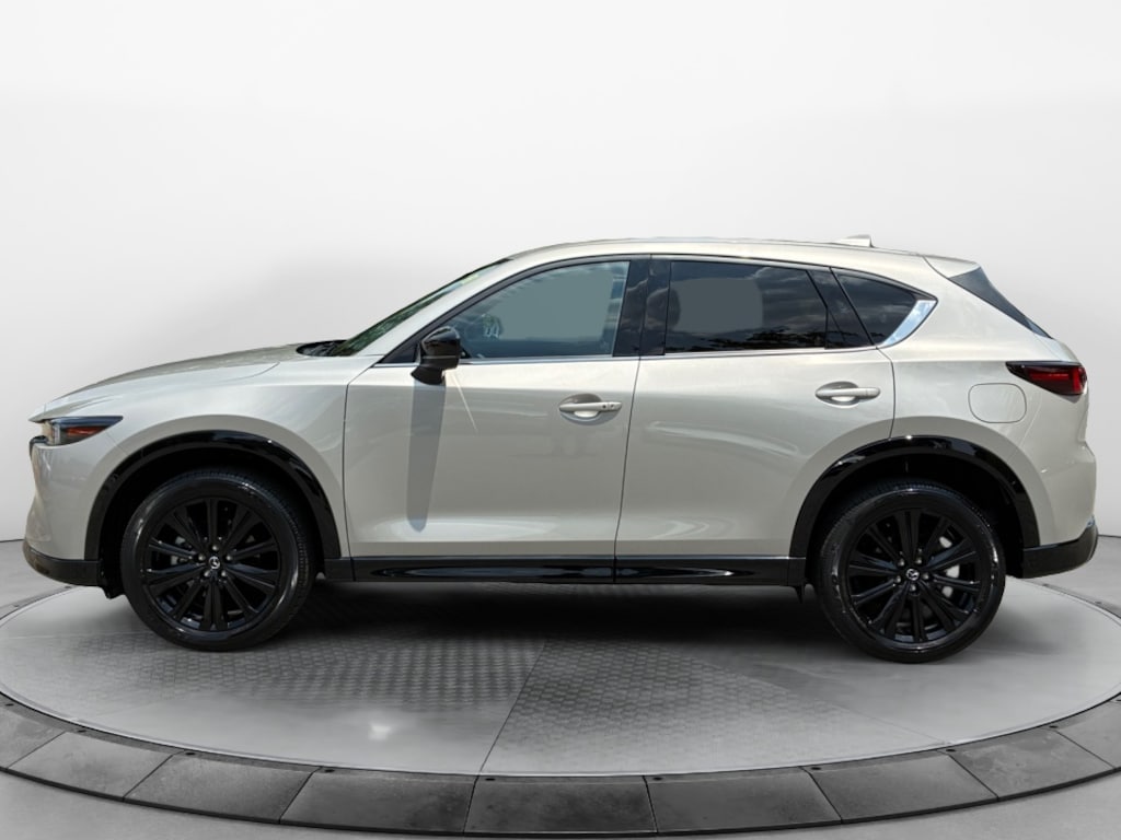 Used 2024 Mazda CX-5 2.5 Turbo Premium Package SUV