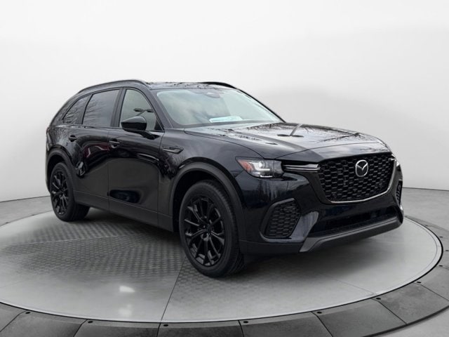 2026 Mazda CX-70 Preferred Package's photo