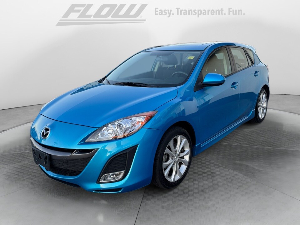 2011 Mazda Mazda3 Hatchback Sport photo 3