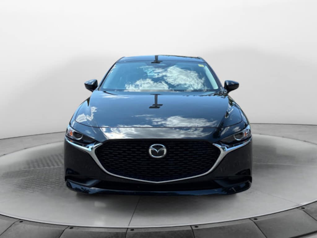 New 2026 Mazda Mazda3 Sedan 2.5 S Select Sport SEDAN