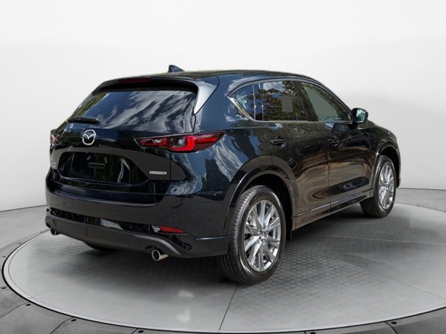 2025 Mazda CX-5 2.5 Premium Plus photo 4