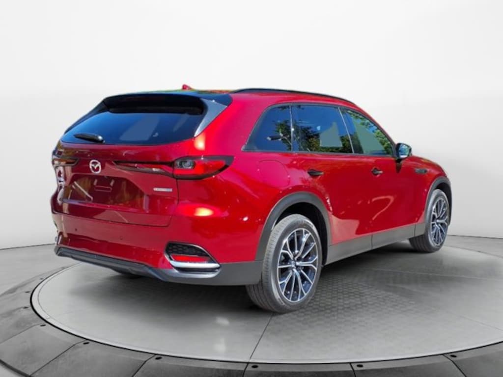 New 2025 Mazda CX-70 Plug-In Hybrid Premium Plus AWD Sport Utility