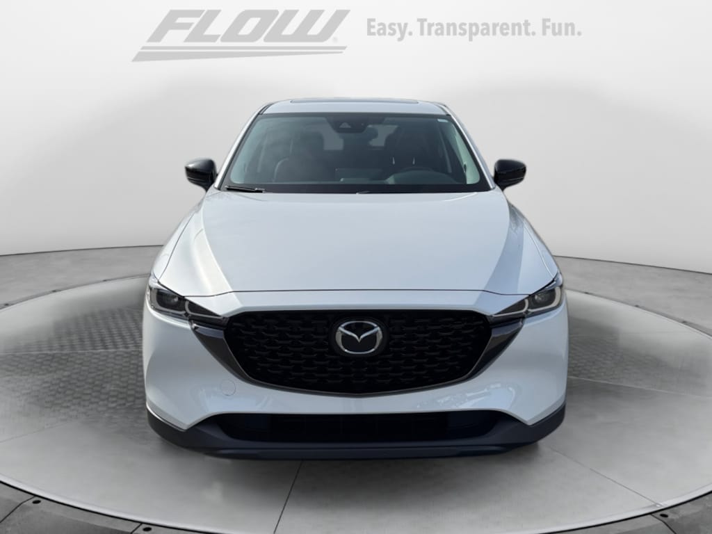 Used 2025 Mazda CX-5 2.5 S Carbon Edition SUV