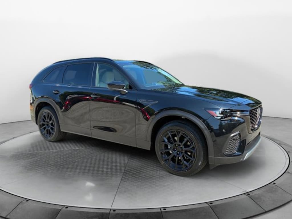 New 2026 Mazda CX-70 3.3 Turbo Premium AWD Sport Utility