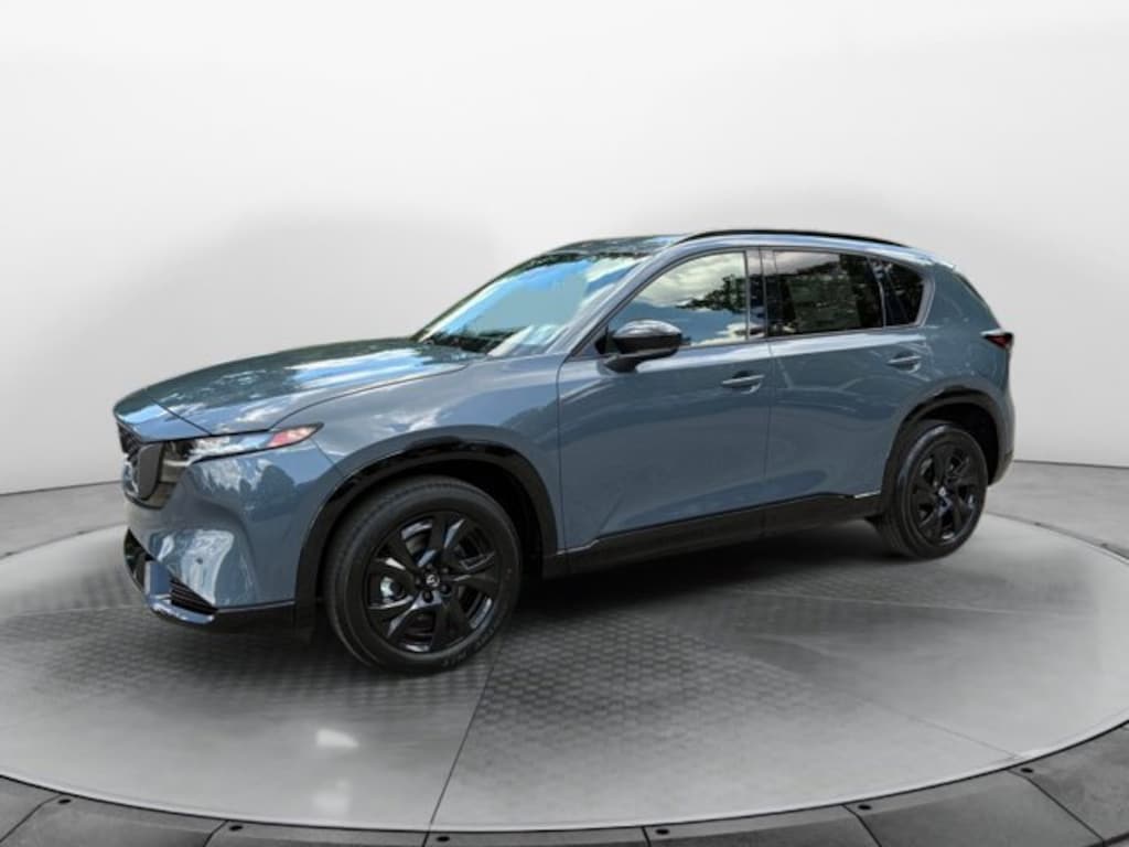 New 2026 Mazda CX-5 2.5 S Premium Plus AWD Sport Utility