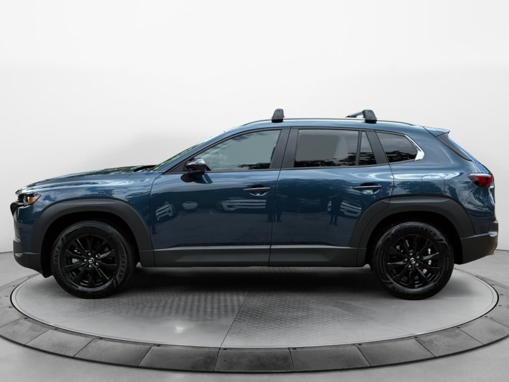 Certified 2025 Mazda CX-50 2.5 S Premium Package SUV