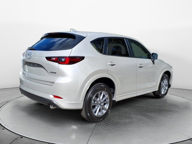 2025 Mazda CX-5 2.5 S Preferred photo 4