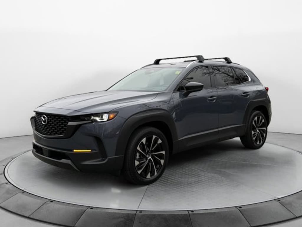 New 2026 Mazda CX-50 Hybrid Premium Plus AWD Sport Utility