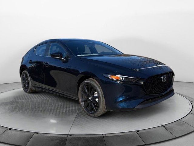 2026 Mazda Mazda3 Select Sport's photo