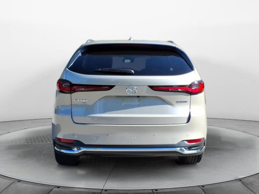 New 2025 Mazda CX-90 Plug-In Hybrid Premium Plus AWD Sport Utility