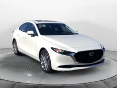 2026 Mazda Mazda3 Sedan 2.5 S Preferred SEDAN