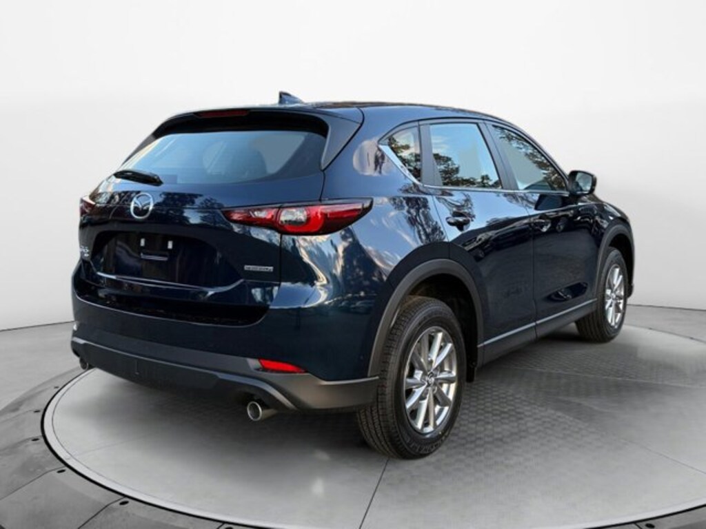 New 2025 Mazda CX-5 2.5 S AWD Sport Utility