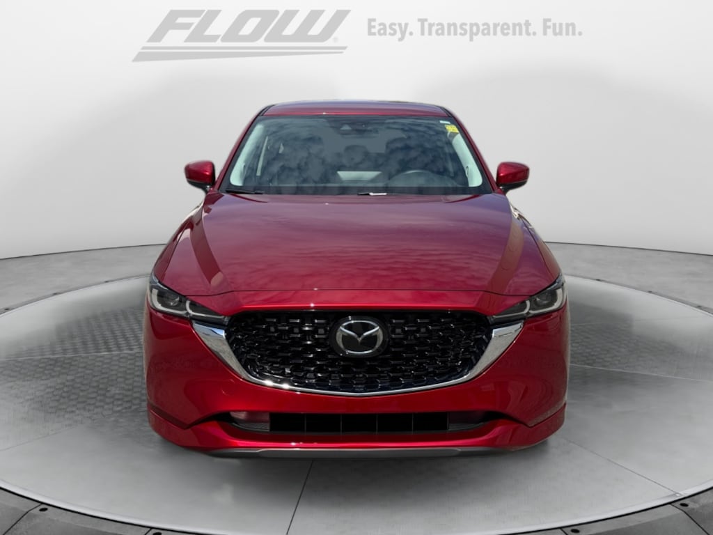 Used 2025 Mazda CX-5 2.5 S Select SUV